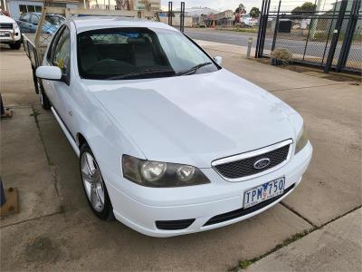 2005 Ford Falcon Ute XL Cab Chassis BA Mk II for sale in North Geelong